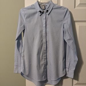 💥BUY 1 GET 1 FREE H&M Button Down with Beading